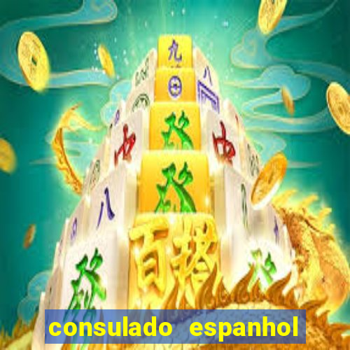 consulado espanhol sao paulo